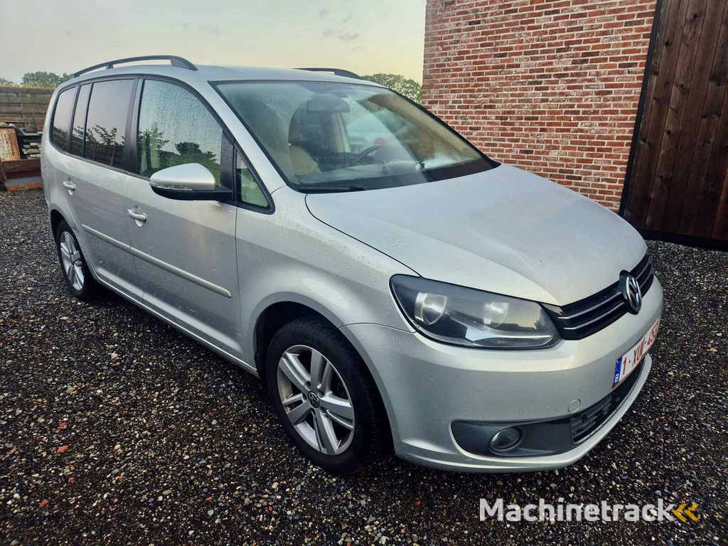 2011 Volkswagen Touran Auto