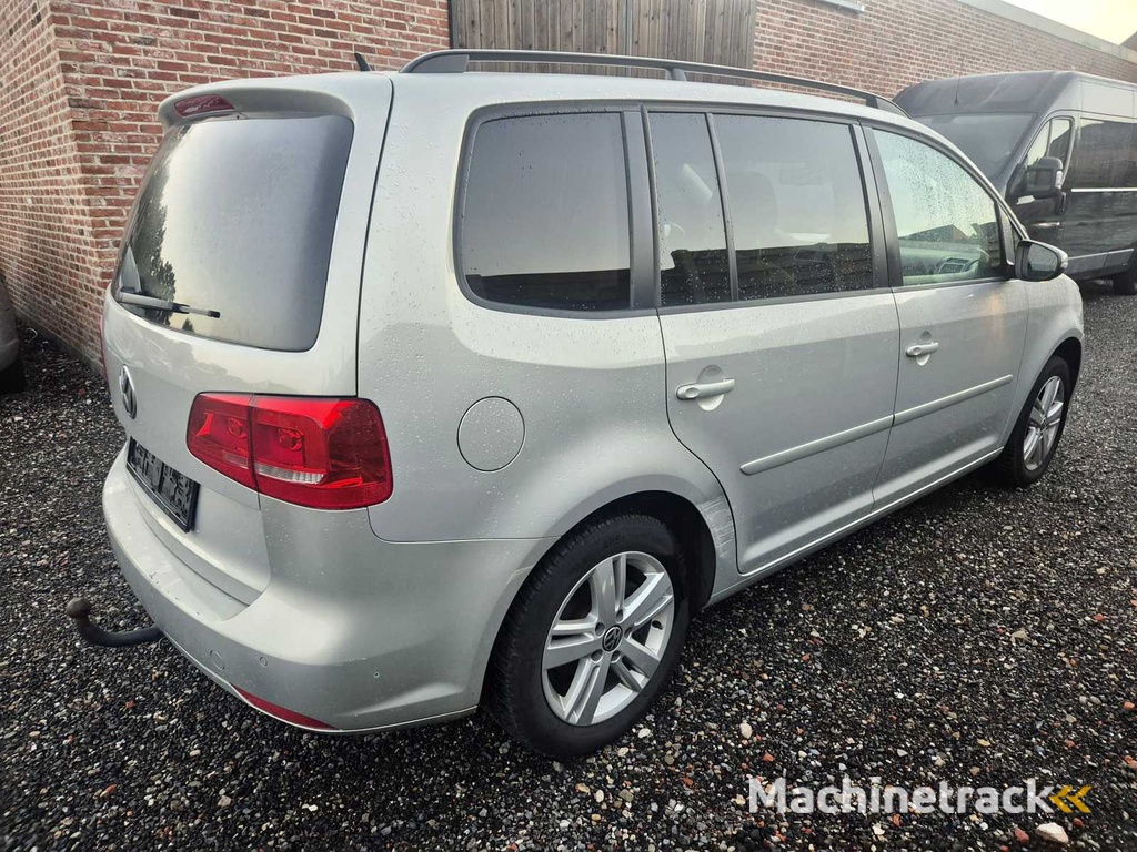 2011 Volkswagen Touran Auto