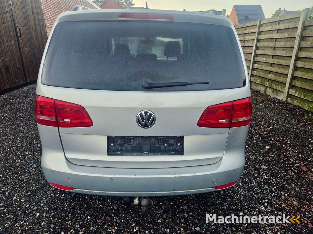 2011 Volkswagen Touran Auto
