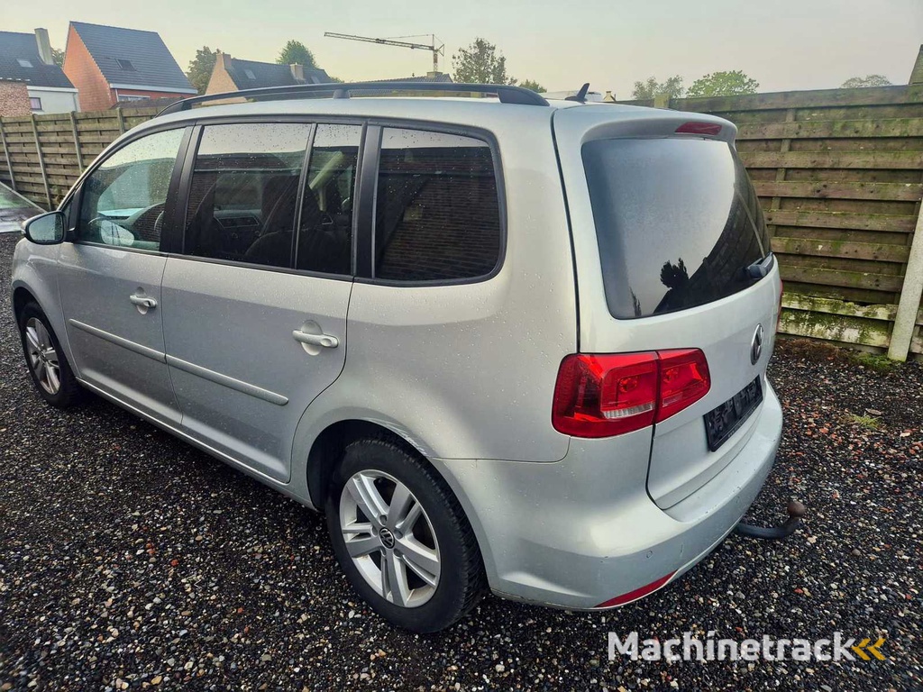 2011 Volkswagen Touran Auto