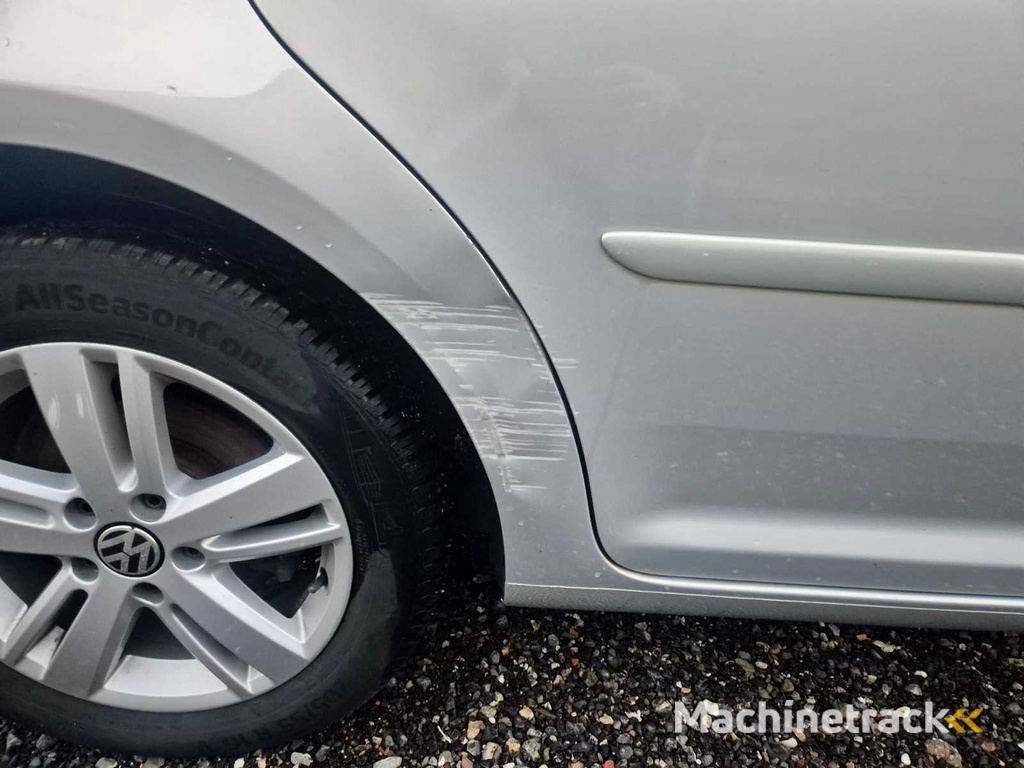 2011 Volkswagen Touran Auto