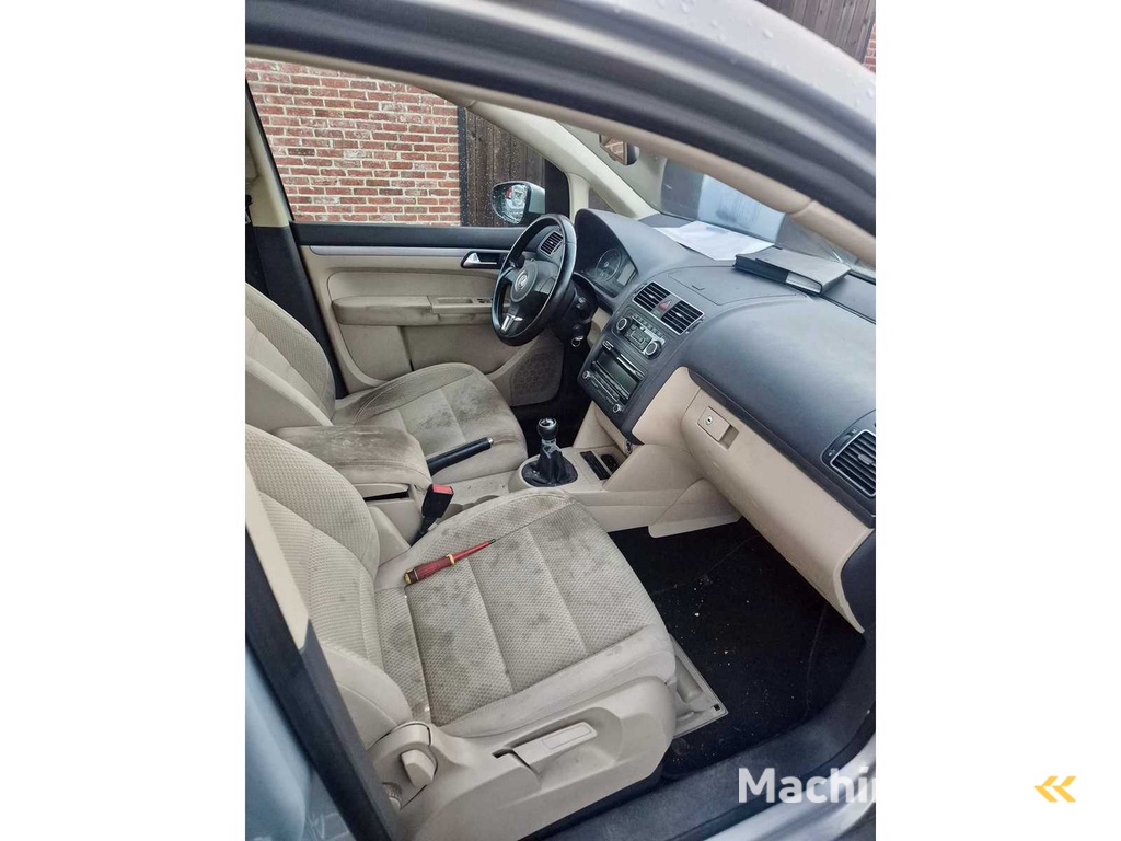 2011 Volkswagen Touran Auto