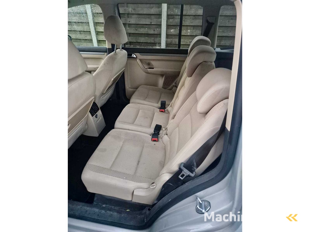 2011 Volkswagen Touran Auto