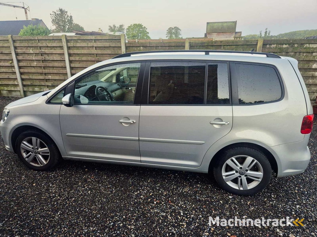 2011 Volkswagen Touran Auto