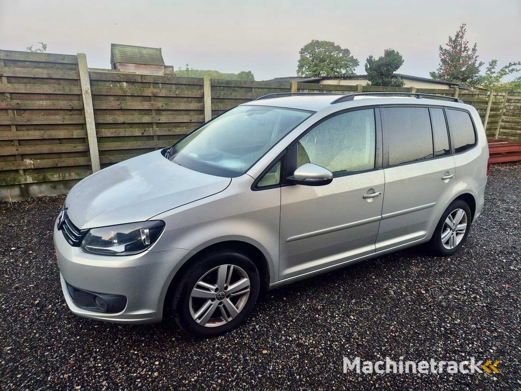 2011 Volkswagen Touran Auto