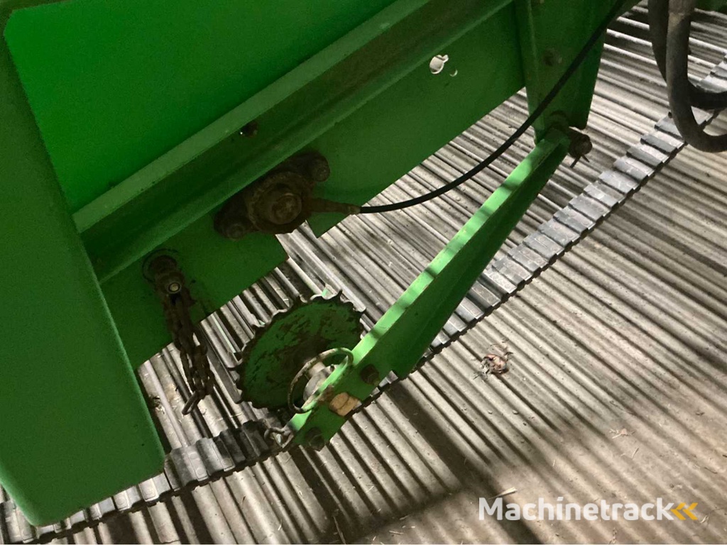 1996 AVR Prestige TT Wagenmähdrescher mit Kartoffel- und Zwiebelsatz