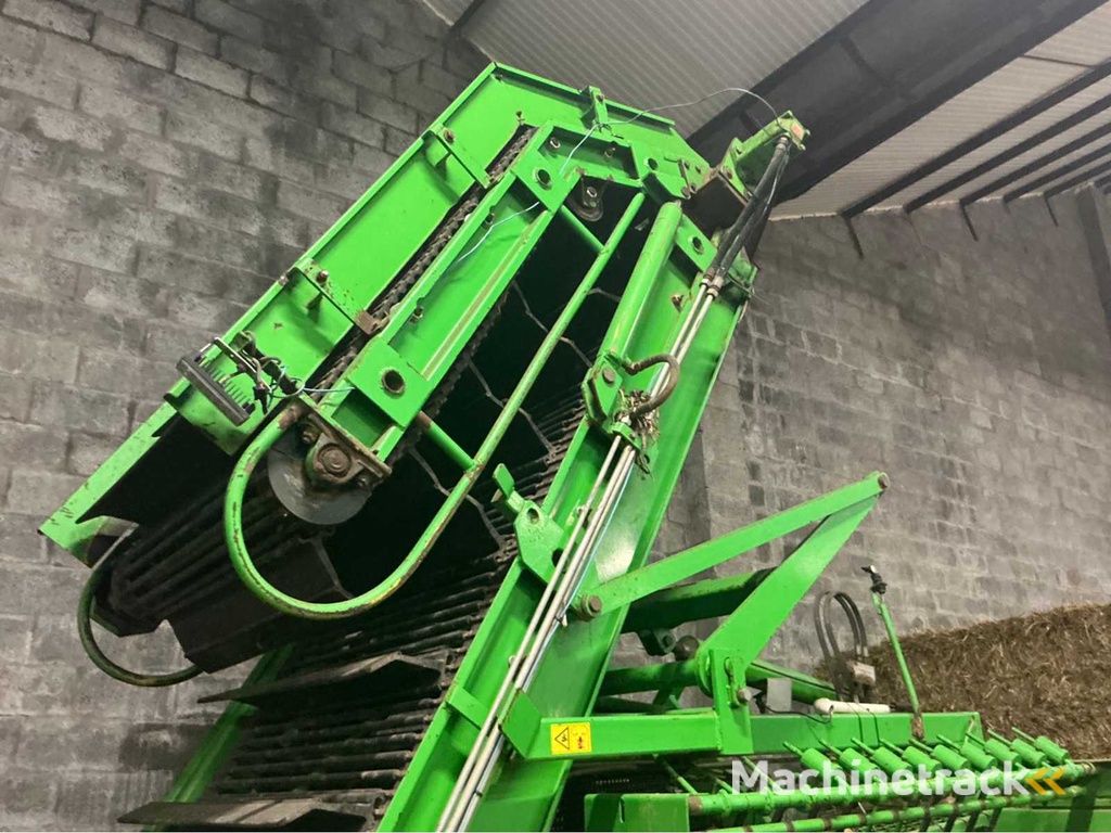 1996 AVR Prestige TT Wagenmähdrescher mit Kartoffel- und Zwiebelsatz