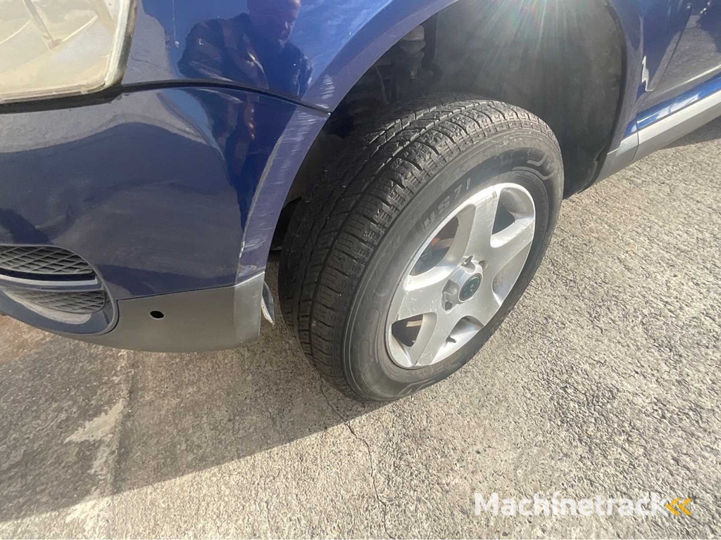 2004 Volkswagen Touareg 2.5 TDI 4Motion (4x4) Auto