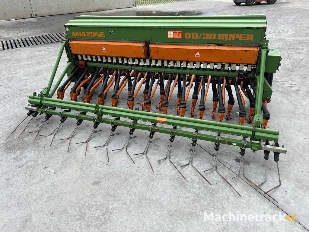 Amazon - D8/30 SUPER - Präzisionssämaschine - 1999