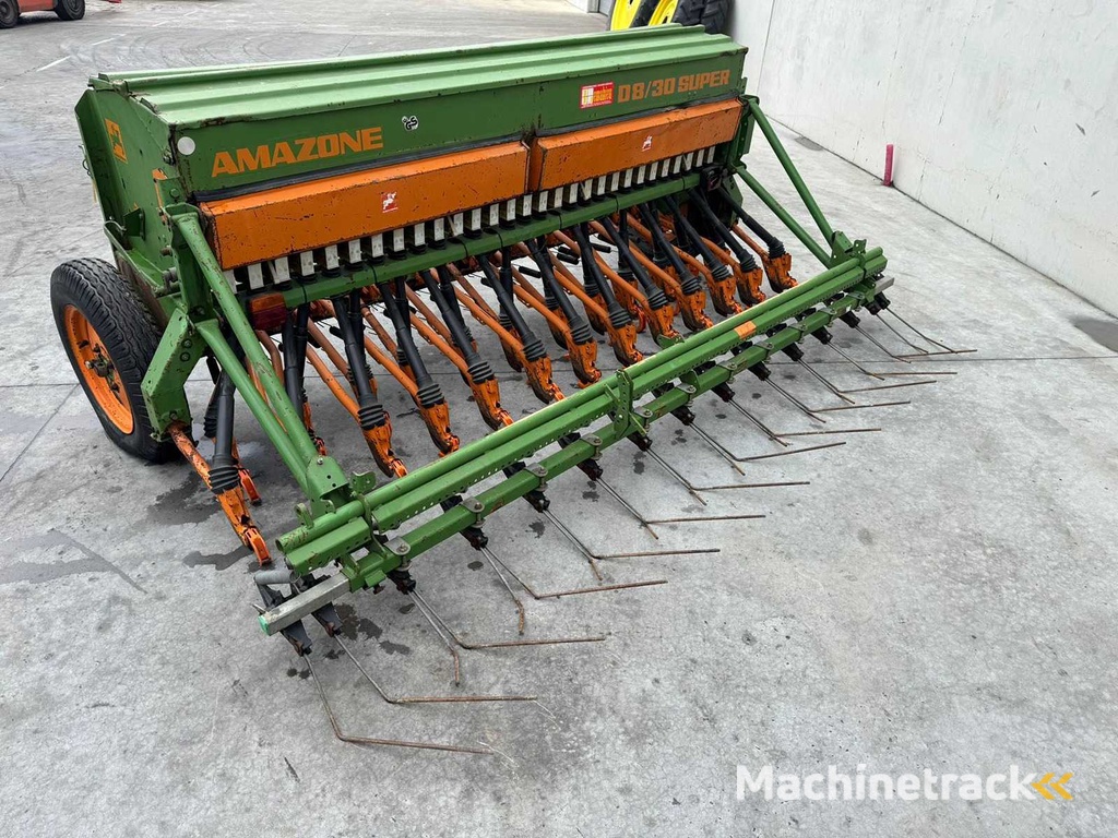 Amazon - D8/30 SUPER - Präzisionssämaschine - 1999