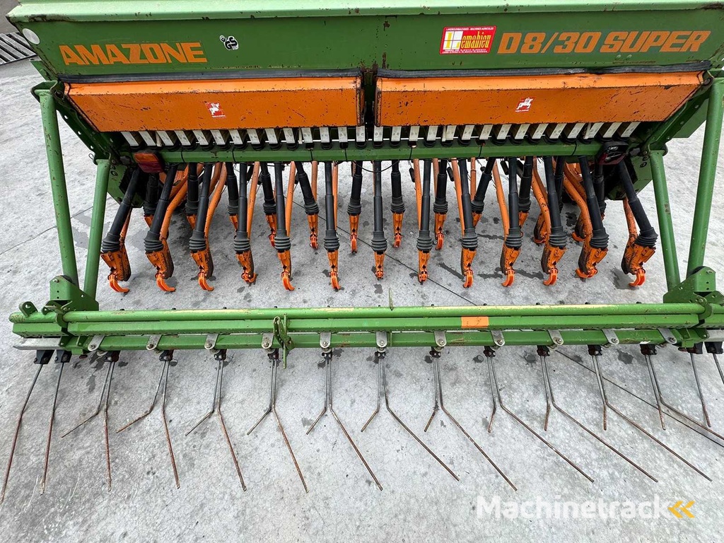 Amazon - D8/30 SUPER - Präzisionssämaschine - 1999