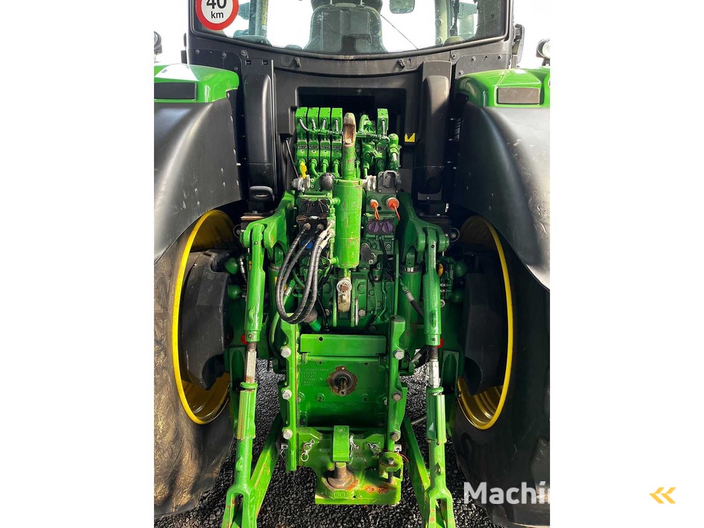 John Deere - 6250R - Traktor mit Allradantrieb - 2017