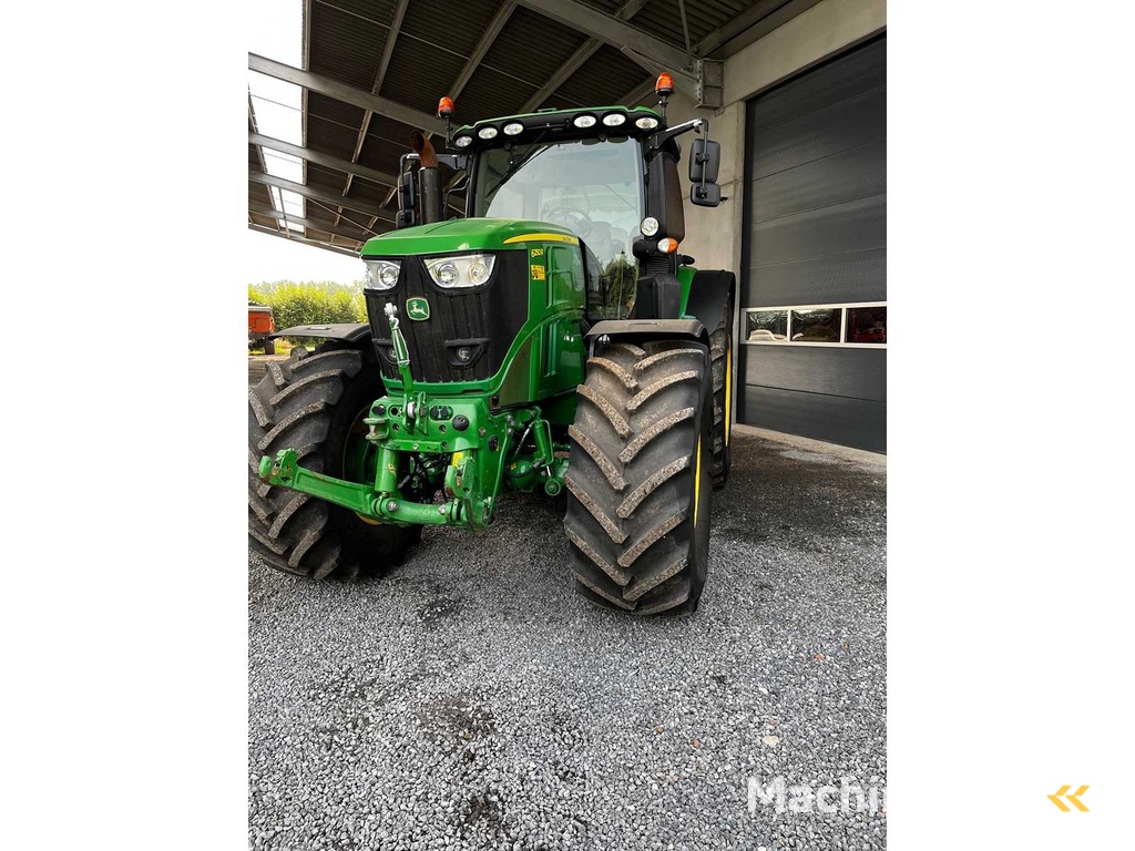 John Deere - 6250R - Traktor mit Allradantrieb - 2017