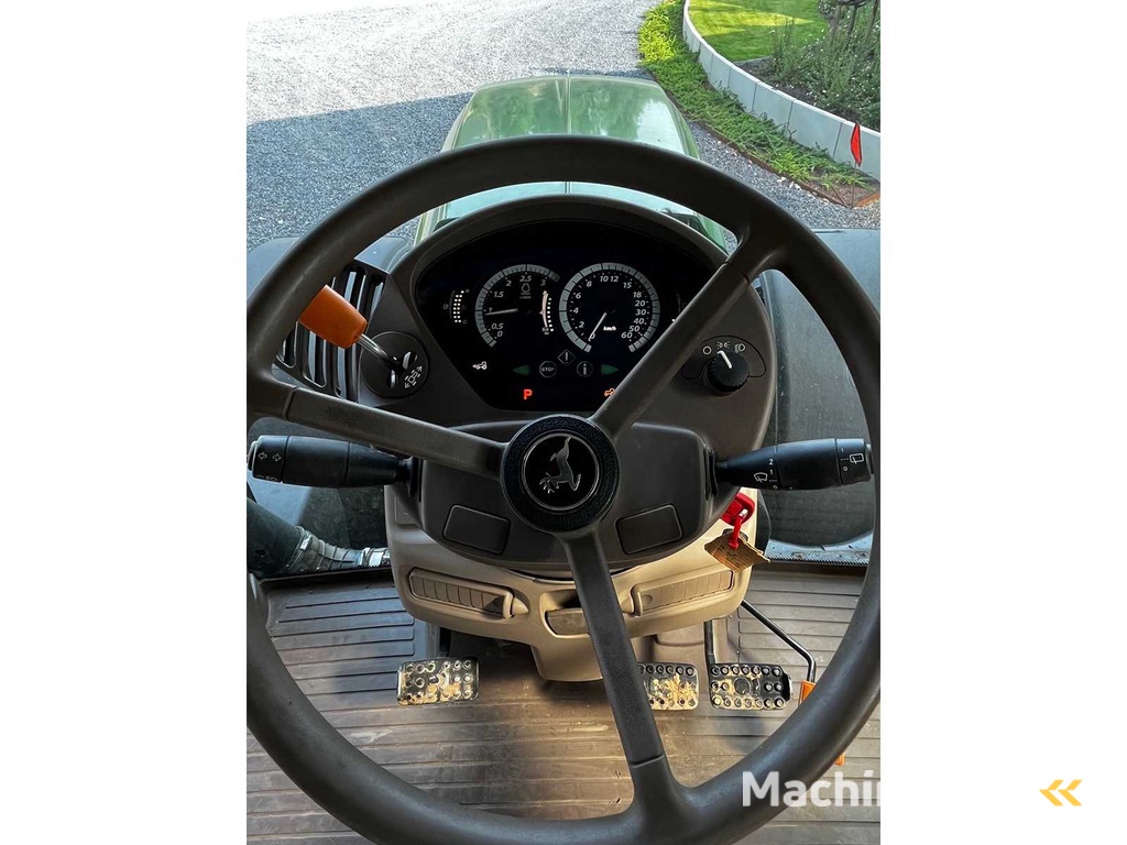 John Deere - 6250R - Traktor mit Allradantrieb - 2017