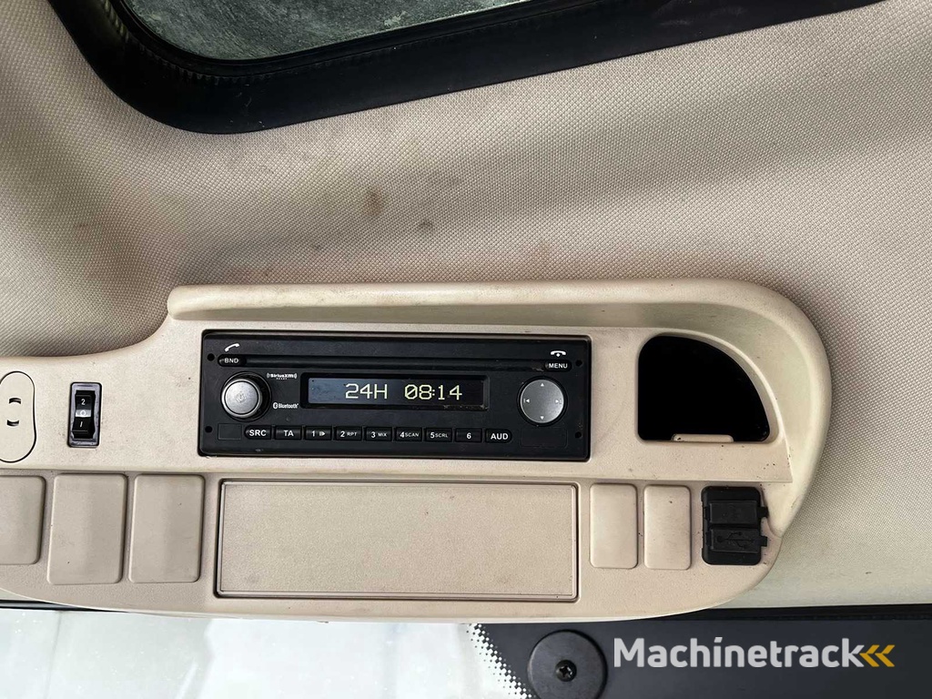 John Deere - 6250R - Traktor mit Allradantrieb - 2017