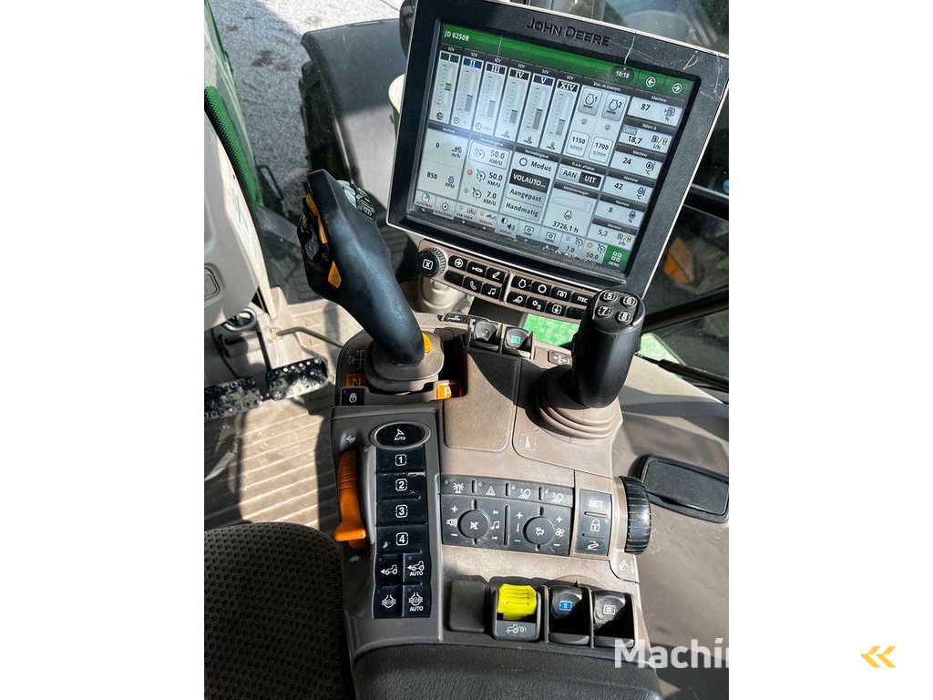 John Deere - 6250R - Traktor mit Allradantrieb - 2017