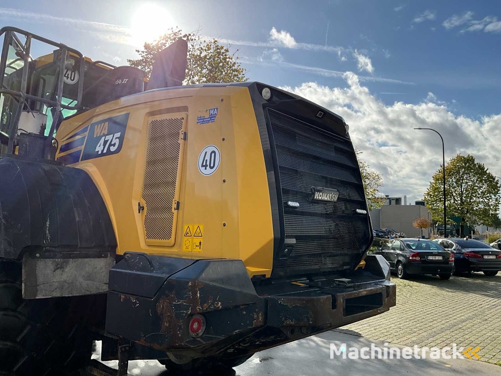 2020 Komatsu Wa475-10E0 Radlader