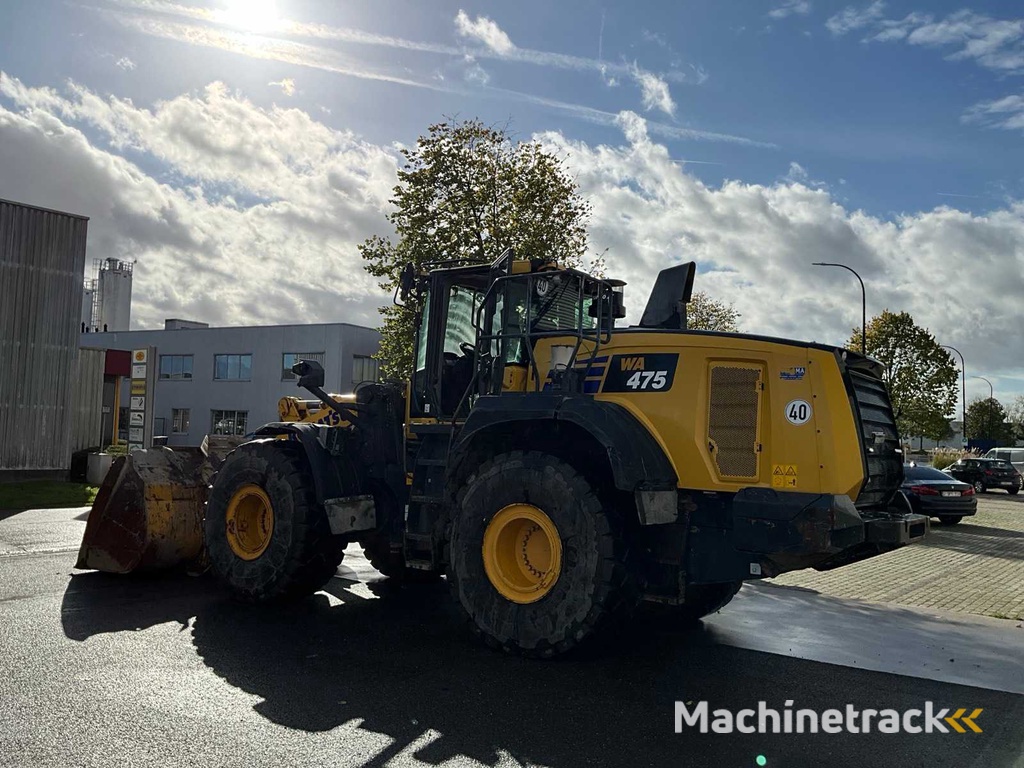 2020 Komatsu Wa475-10E0 Radlader