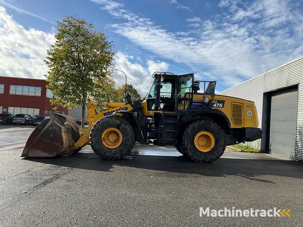 2020 Komatsu Wa475-10E0 Radlader