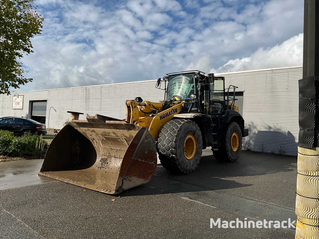 2020 Komatsu Wa475-10E0 Radlader