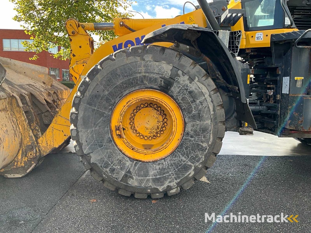 2020 Komatsu Wa475-10E0 Radlader