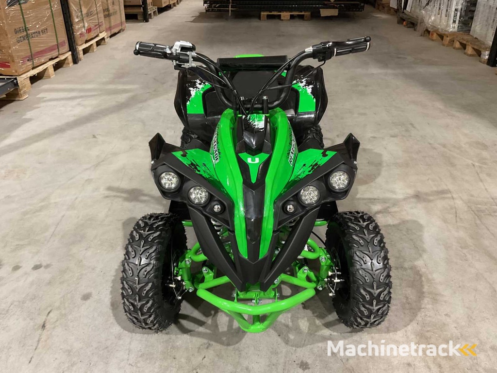 2025 Ultra Motocross MA07E ATX 1000 GR Elektro Quad