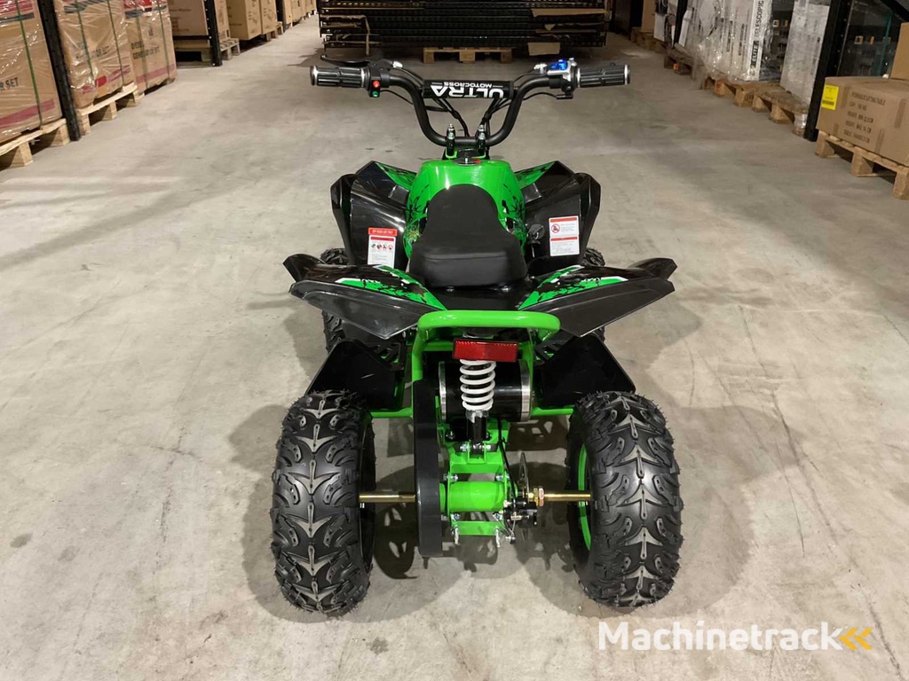 2025 Ultra Motocross MA07E ATX 1000 GR Elektro Quad