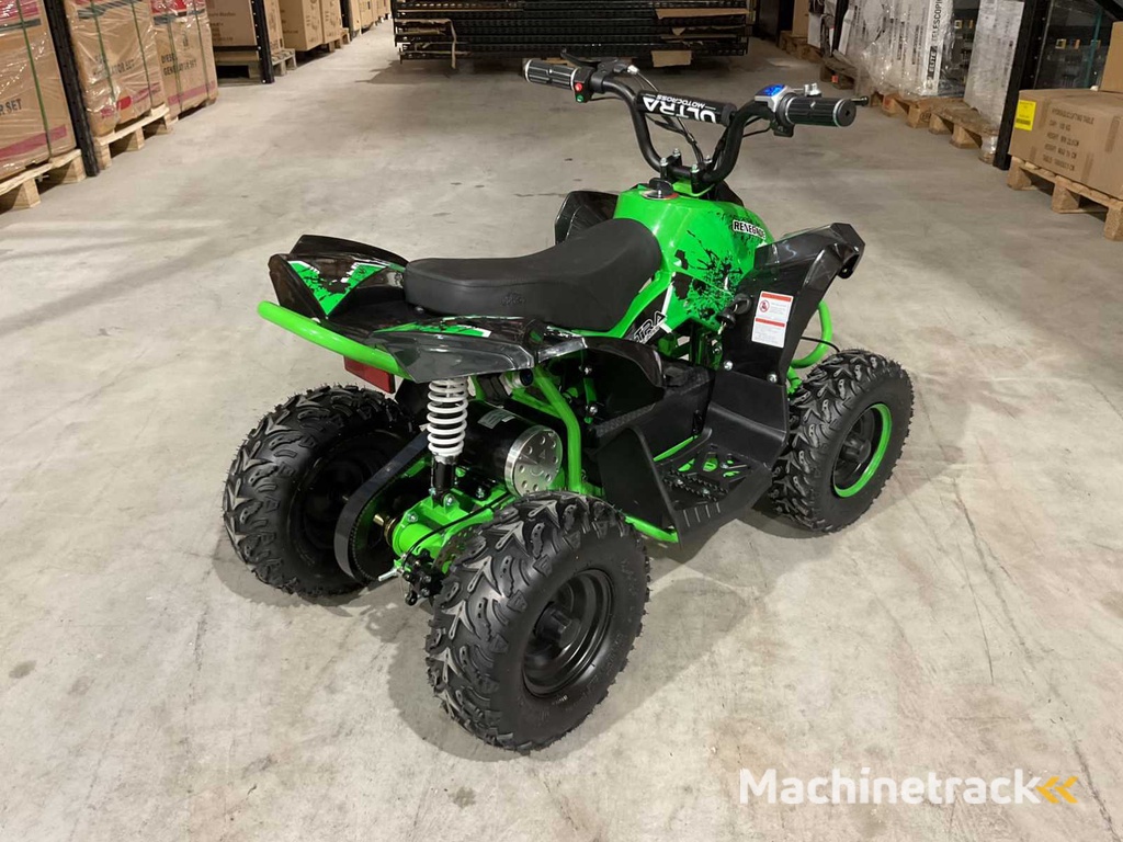 2025 Ultra Motocross MA07E ATX 1000 GR Elektro Quad