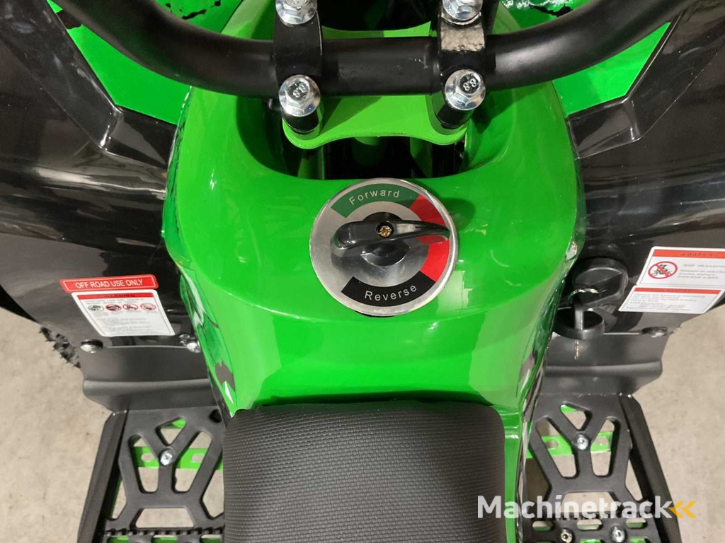 2025 Ultra Motocross MA07E ATX 1000 GR Elektro Quad