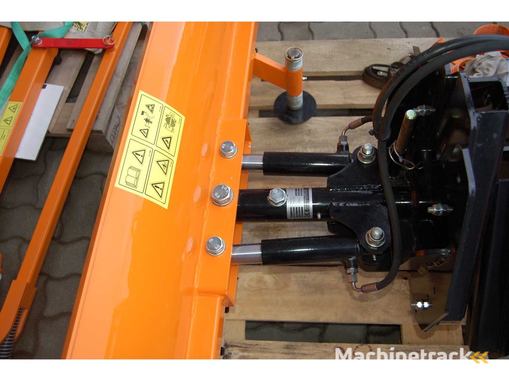 Ecotech - EPK2-130 - Schneeschild - 2023