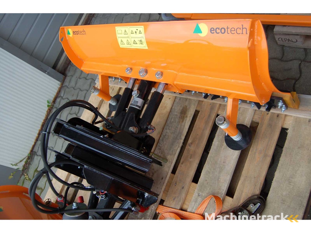 Ecotech - EPK2-130 - Schneeschild - 2023