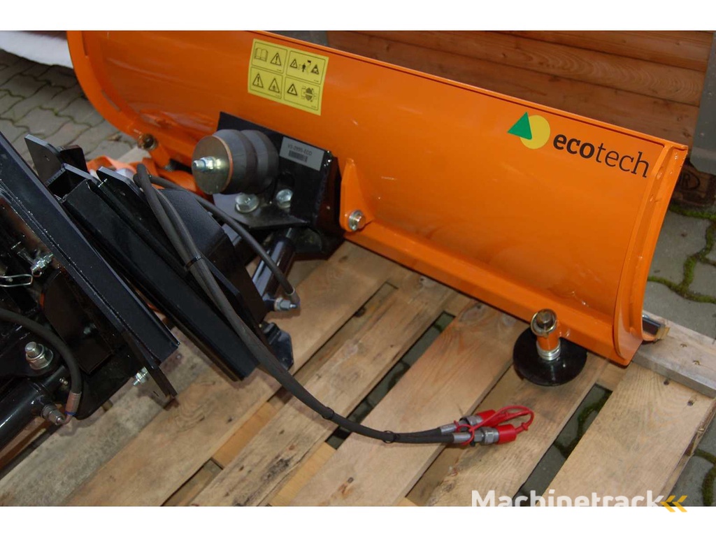 Ecotech - EPK2-130 - Schneeschild - 2023