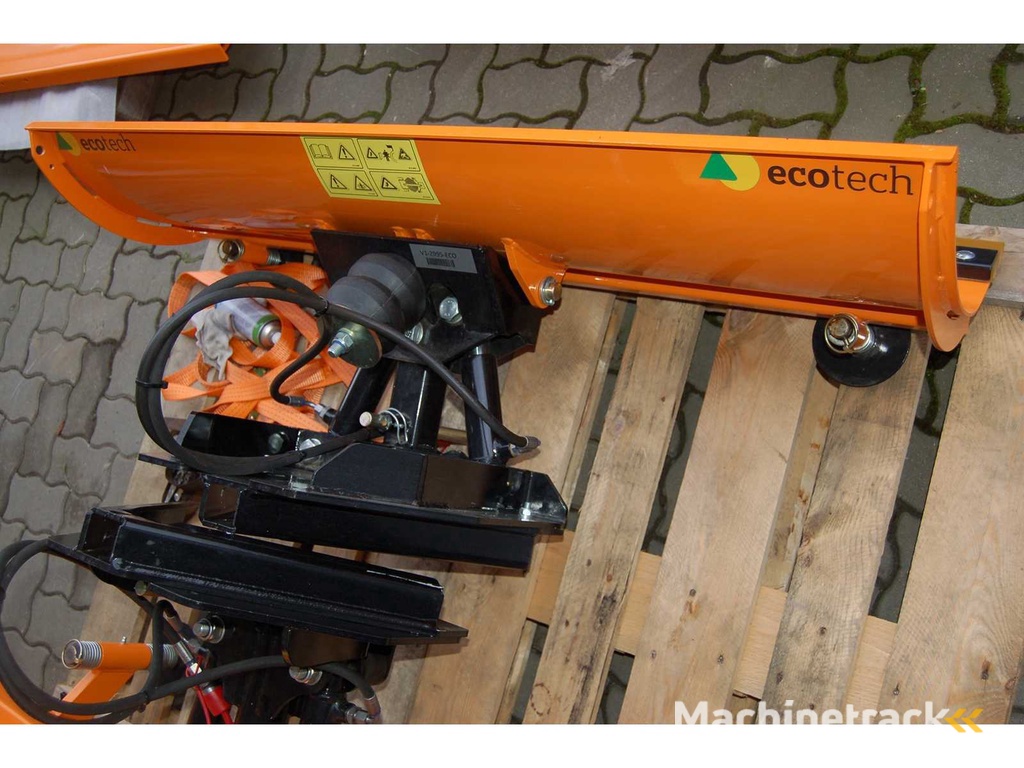 Ecotech - EPK2-130 - Schneeschild - 2023