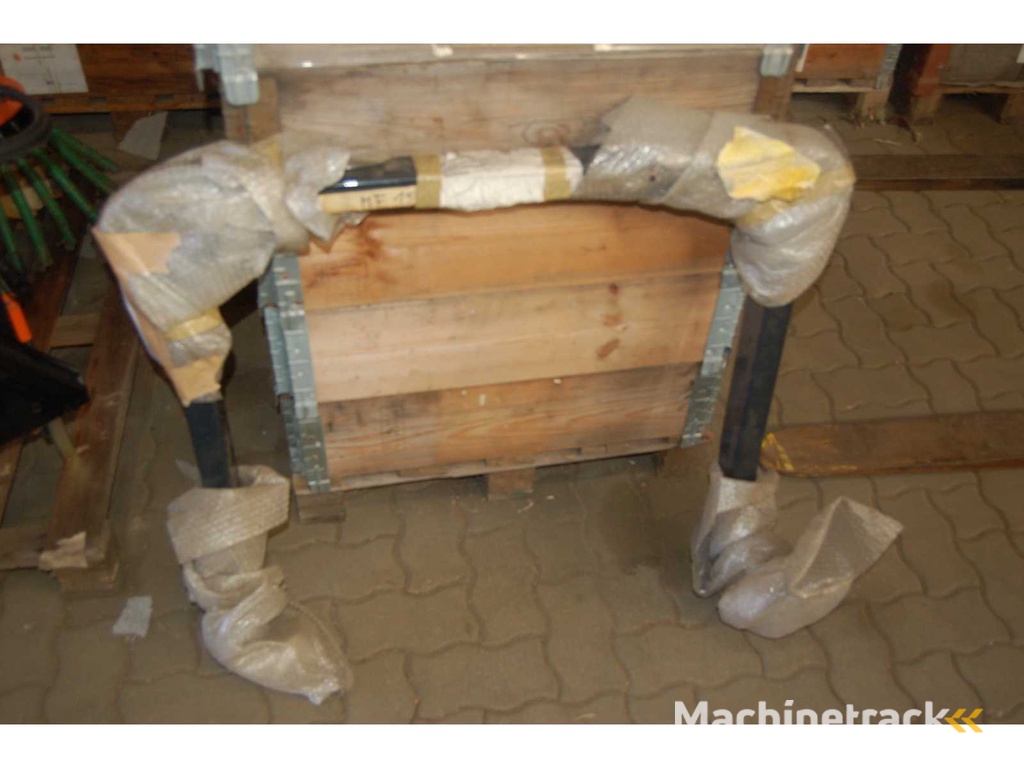 diverse Traktorteile