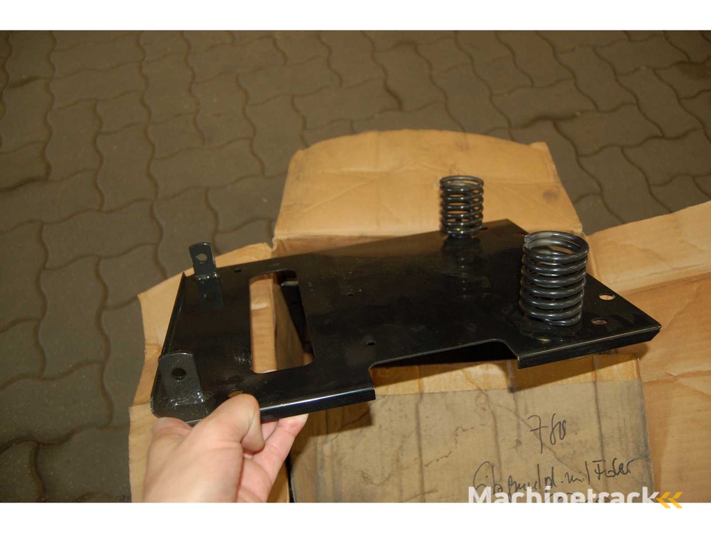 diverse Traktorteile