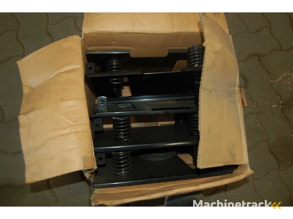 diverse Traktorteile