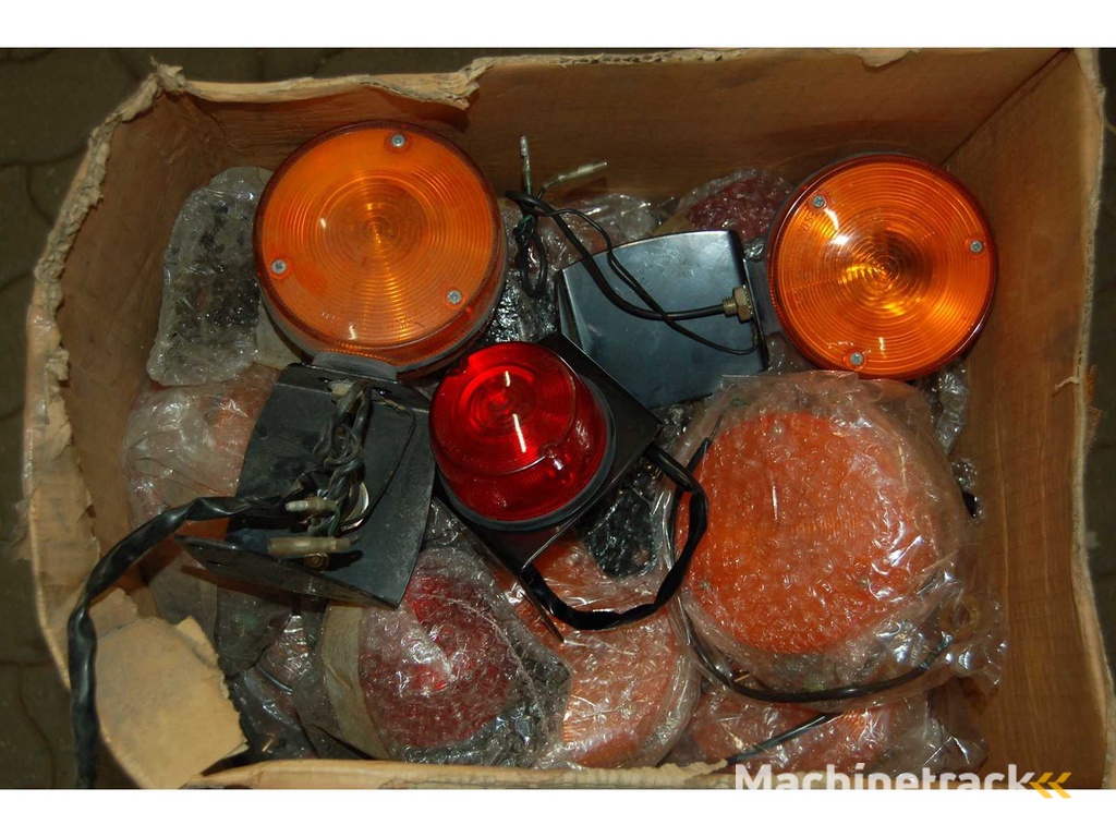 diverse Traktorteile