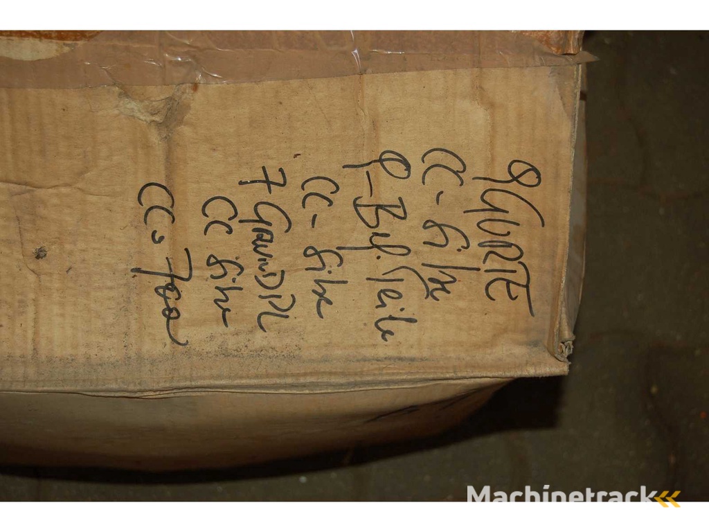 diverse Traktorteile