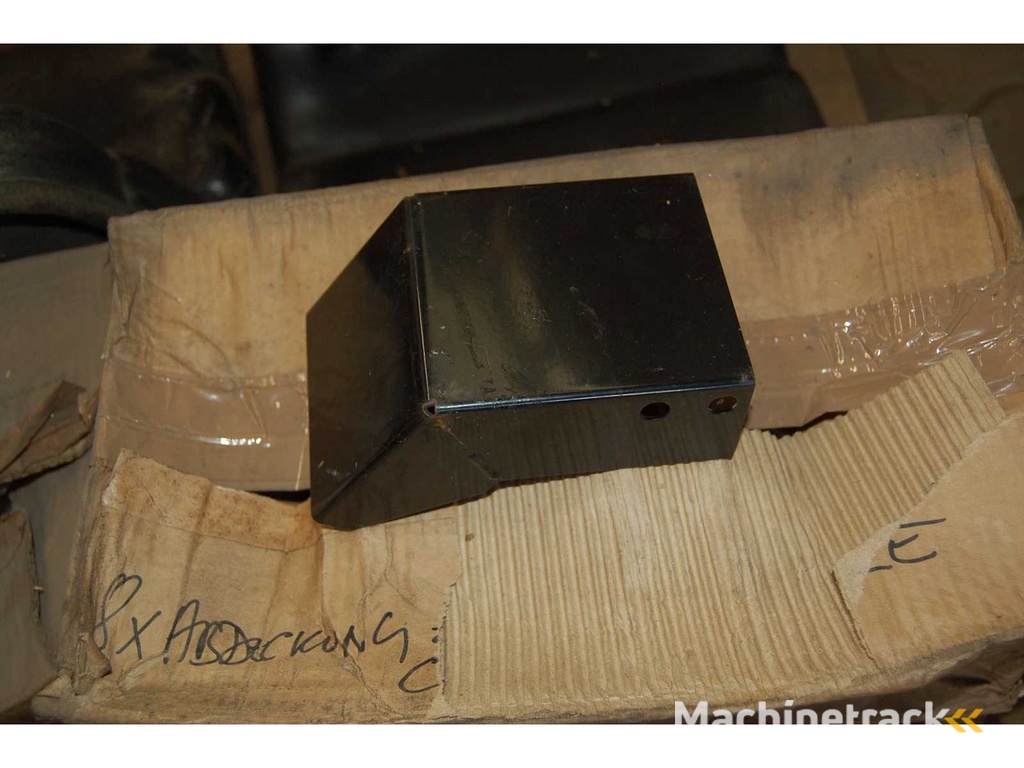 diverse Traktorteile