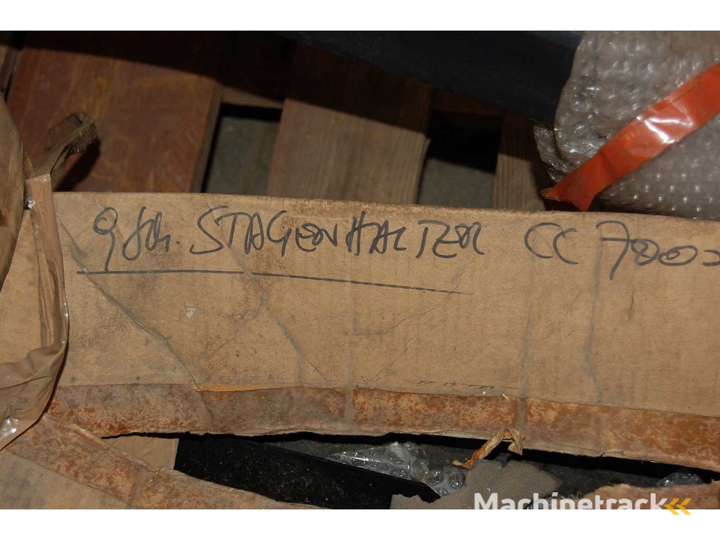 diverse Traktorteile