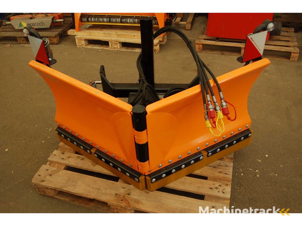 Ecotech - EPV3-156 - Schneepflug - 2023
