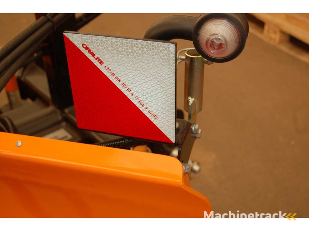 Ecotech - EPV3-156 - Schneepflug - 2023