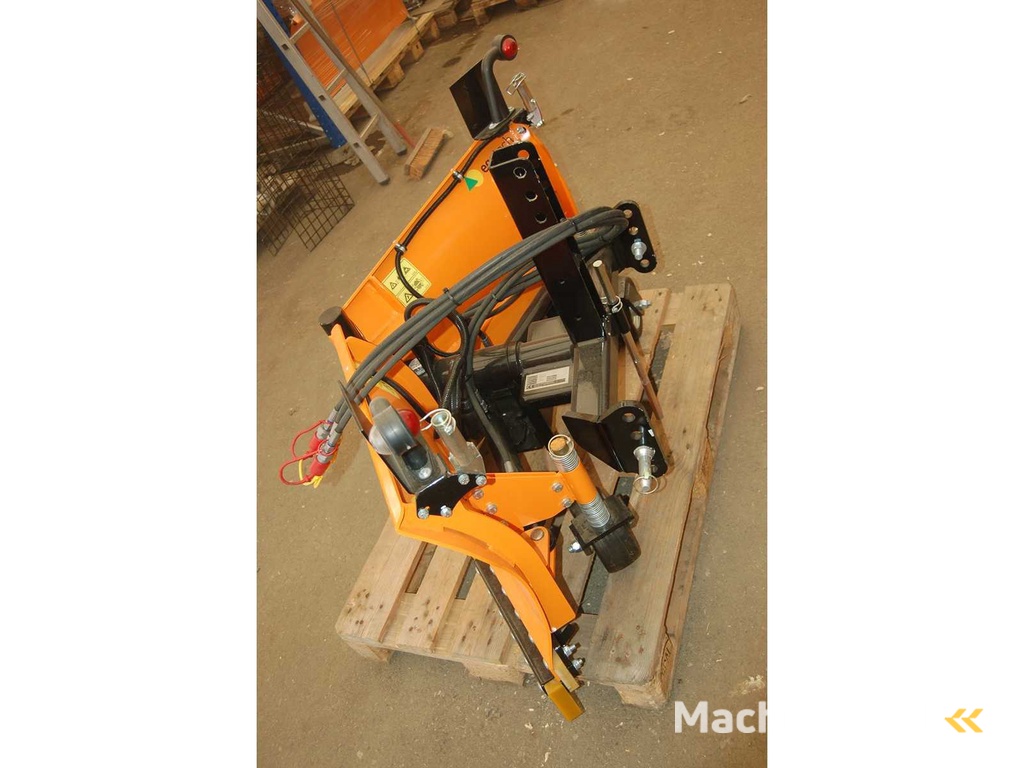 Ecotech - EPV3-156 - Schneepflug - 2023