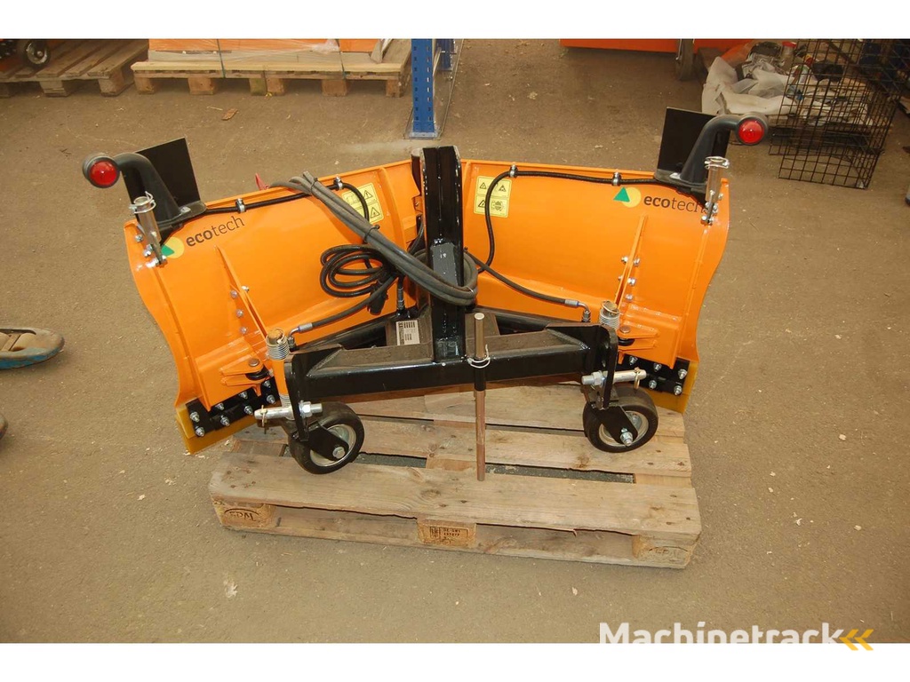 Ecotech - EPV3-156 - Schneepflug - 2023