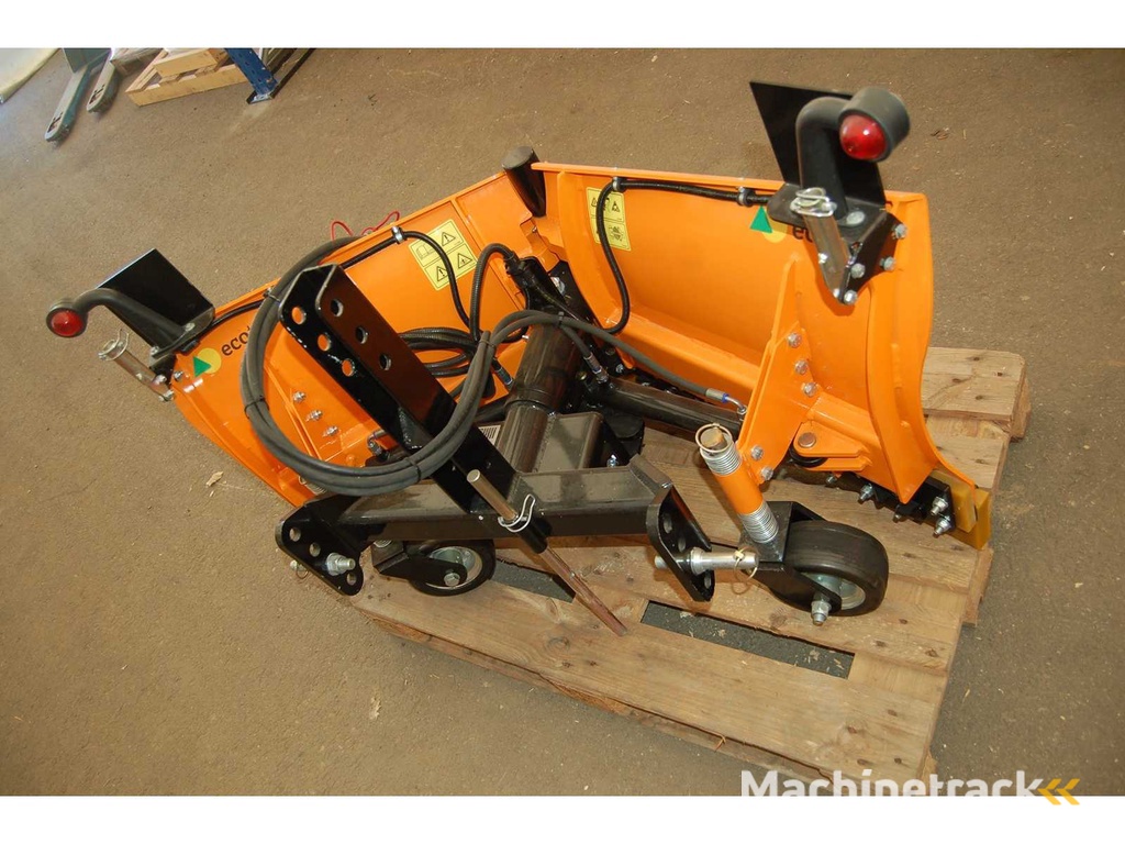 Ecotech - EPV3-156 - Schneepflug - 2023
