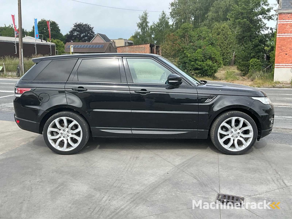 2015 Range Rover Sport HSE