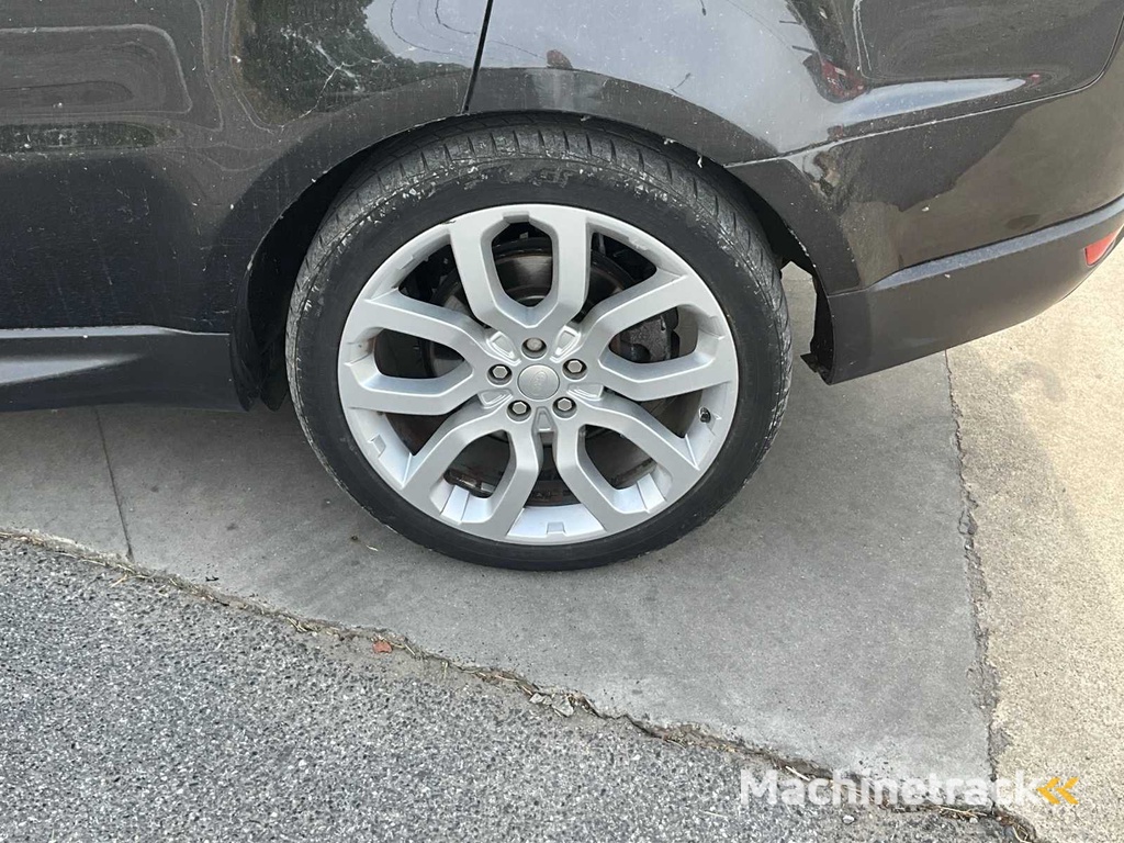 2015 Range Rover Sport HSE