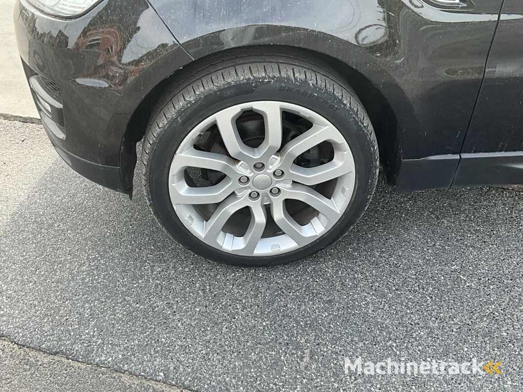 2015 Range Rover Sport HSE