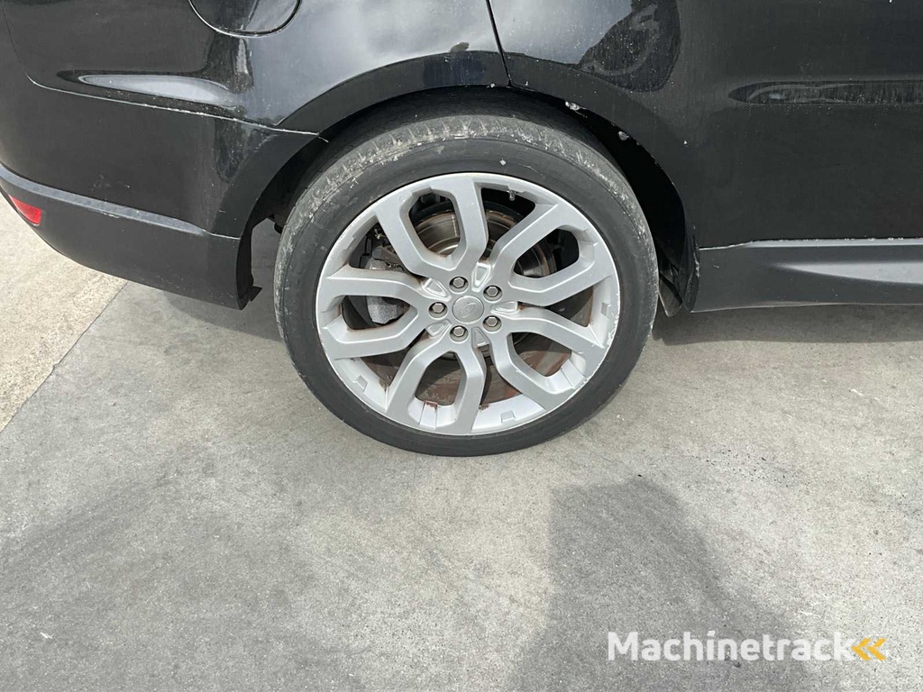 2015 Range Rover Sport HSE