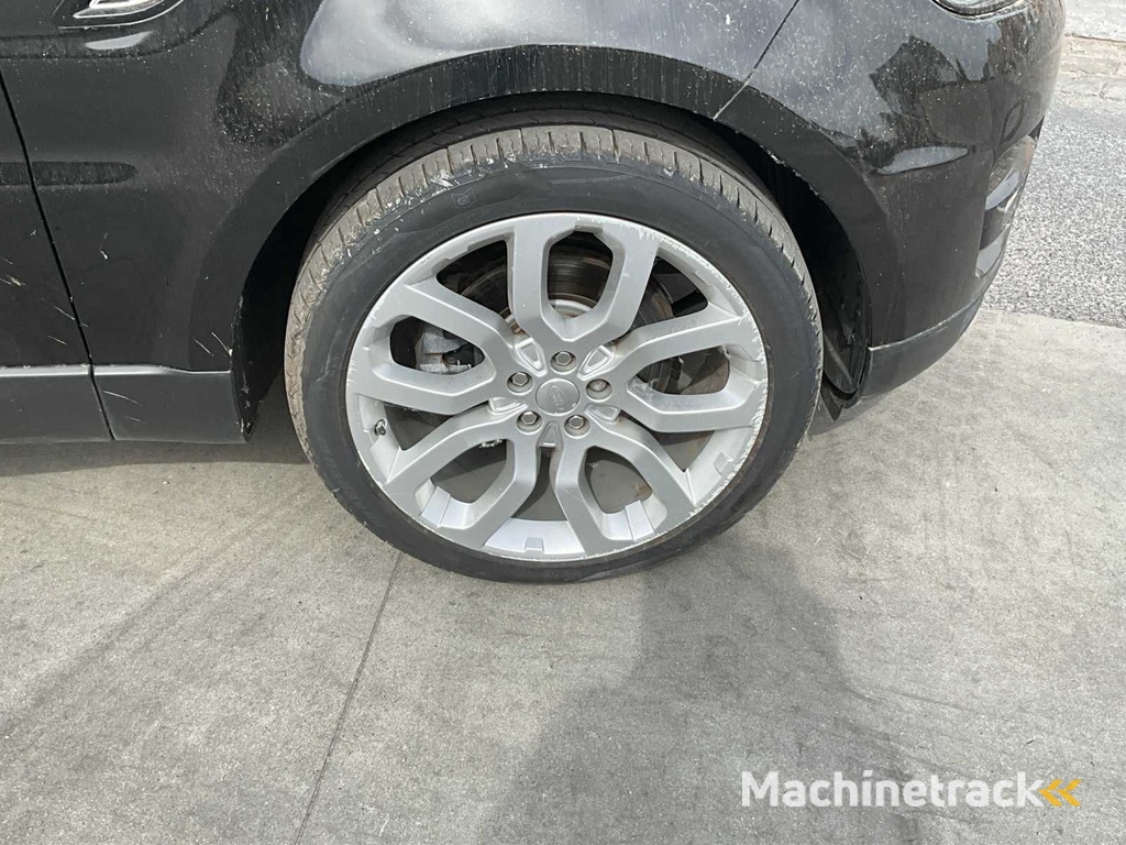 2015 Range Rover Sport HSE